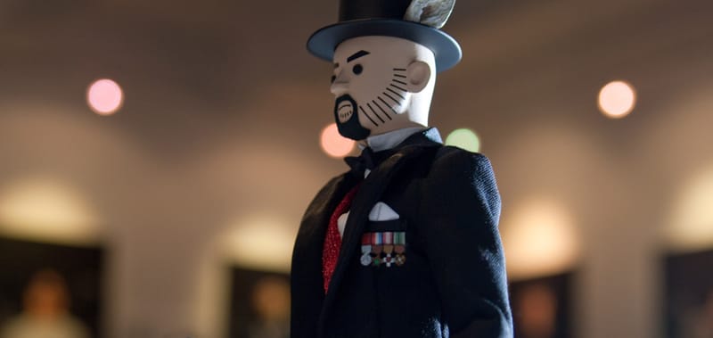 Eric So x Wyman Wong: YSOFUN