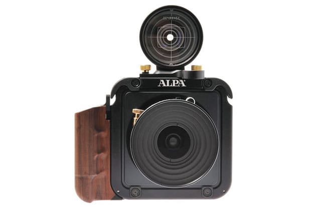 Estragon for ALPA 12 TC Camera