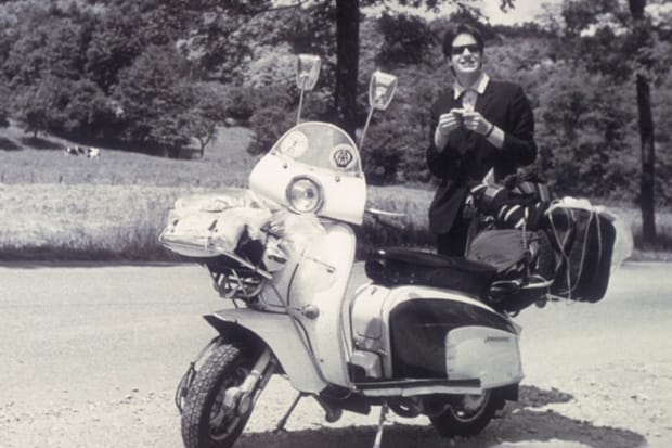 Fred Perry "Tell Us Your Story" Campaign