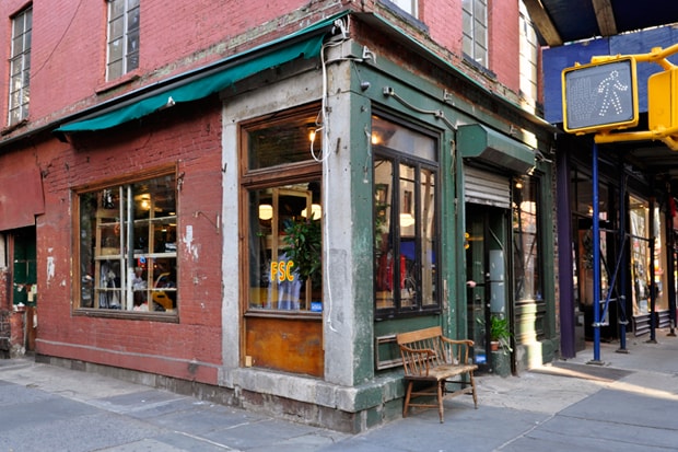 Freemans Sporting Club Flagship Store