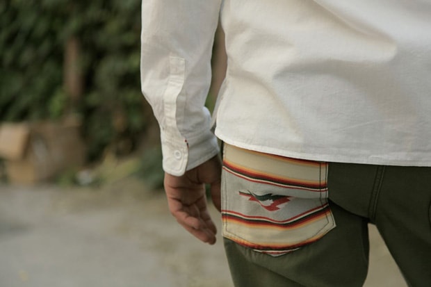 FUCT SSDD 2010 Spring/Summer "Erebus" Collection