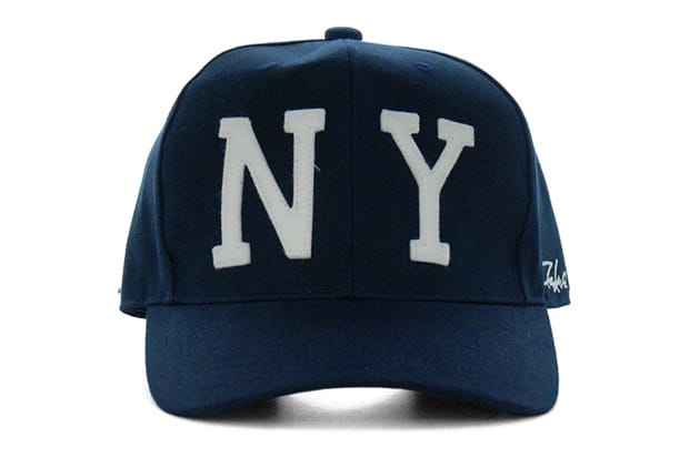 Futura Laboratories NY Patch Baseball Cap