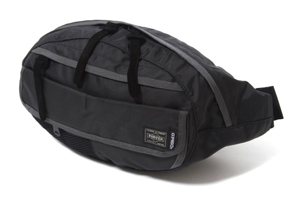 Gallery 1950 x Porter Outdoor Waist Bag