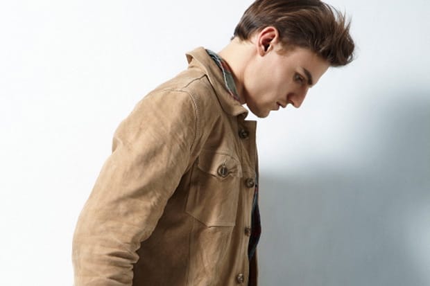 Gant Rugger 2010 Fall/Winter Collection Lookbook