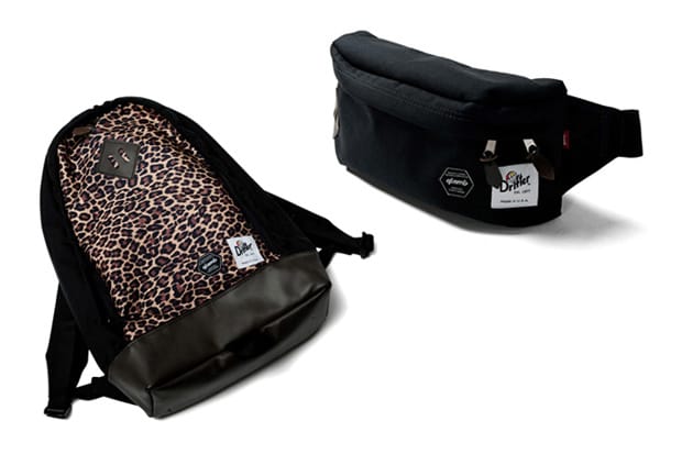 glamb x Drifter 2010 Summer Bag Collection