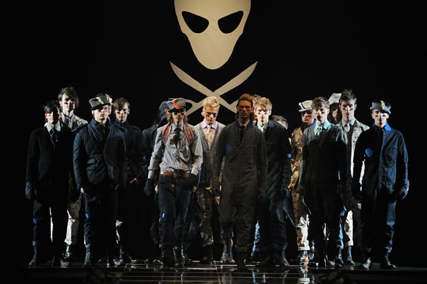 GP Jeans 2010 Spring/Summer "THEY" Collection