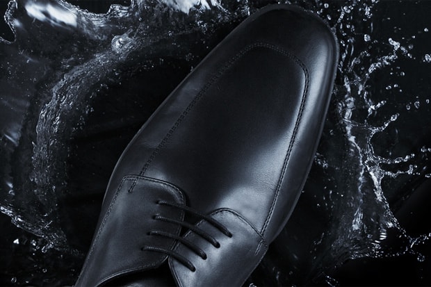 GQ Japan x Cole Haan 2010 Spring/Summer Air Jayden Collection