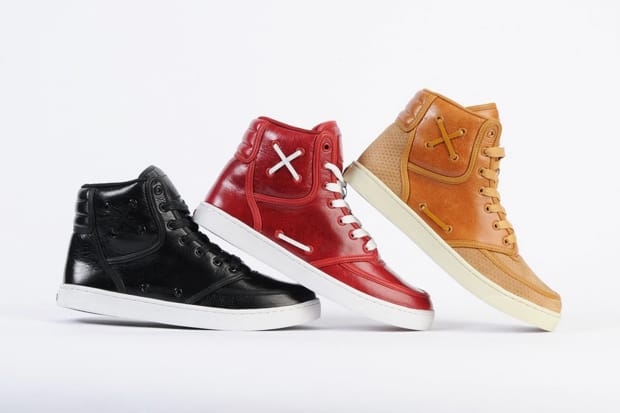 Greedy Genius 2010 Spring/Summer Collection Ocean Runner Artillery