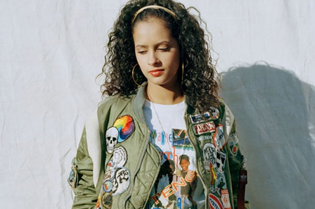 Greensleeves by Tyrone Lebon x Stussy Deluxe Video