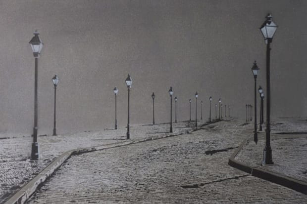 Logan Hicks, Anthony Lister & Michael Kalish Exhibition @ Opera Gallery NYC