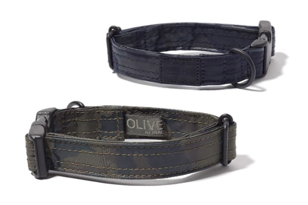 Head Porter Camo Dog Collar & Leash