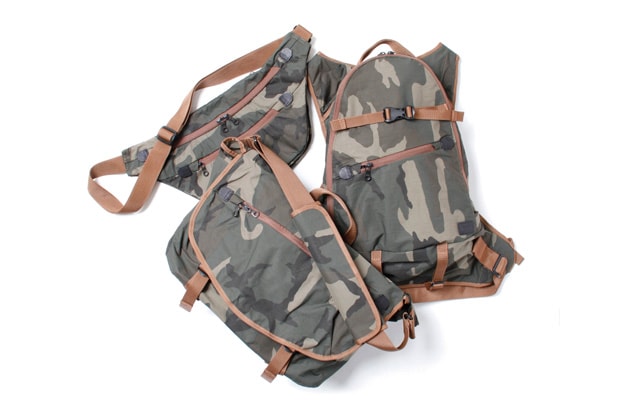 hobo 2010 Summer Camo Bags
