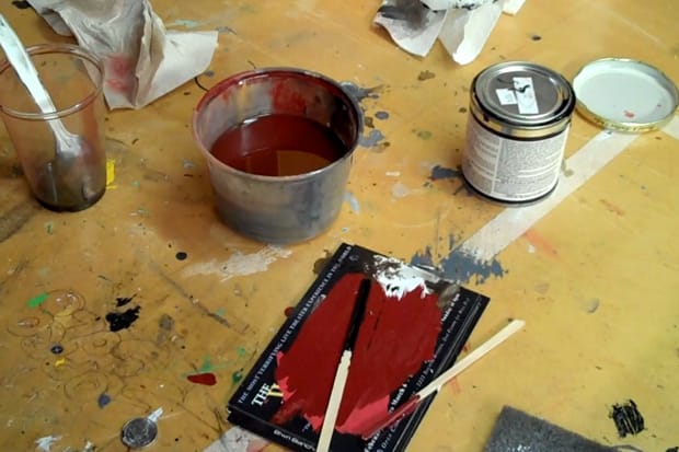 Sean Barton & OBLVN: Creation of a T-Shirt (Video)