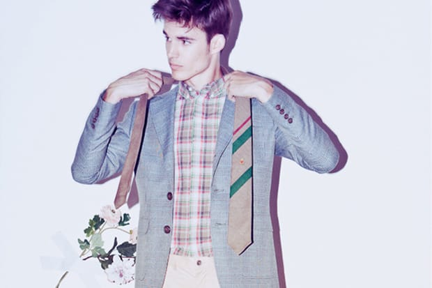 Hunting and Collecting 2010 Spring/Summer Lookbook Selection 