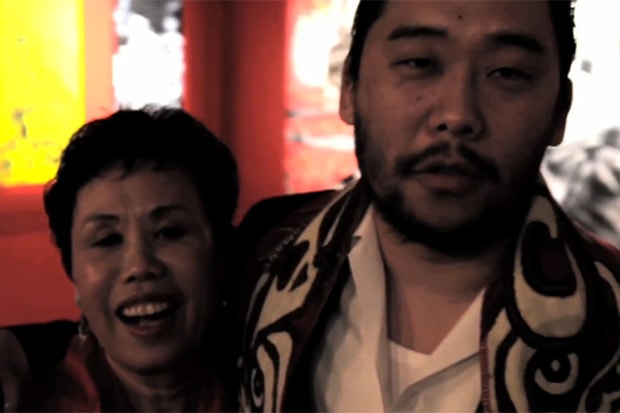 All in the Open: David Choe “Nothing to Declare” Exhibition