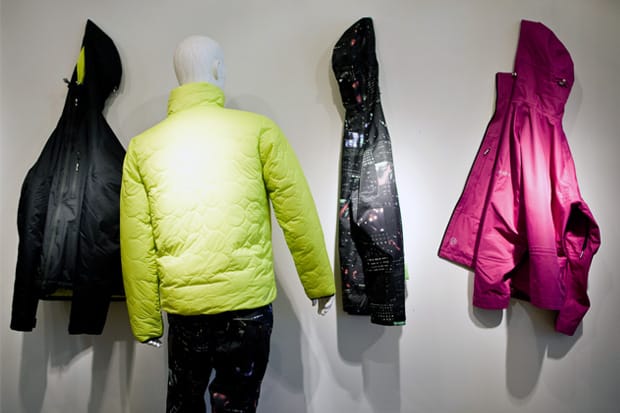 Idiom 2011 Collection Preview