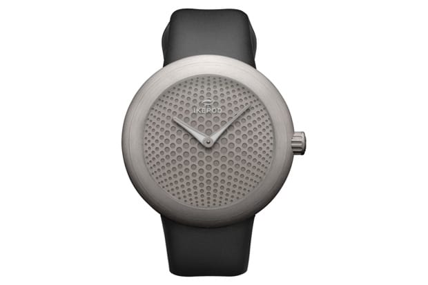 Ikepod Titanium Horizon HHT 20 Watch