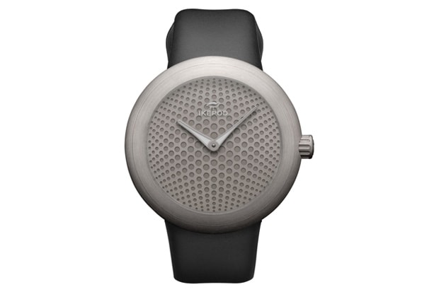 Ikepod Titanium Horizon HHT 20 Watch