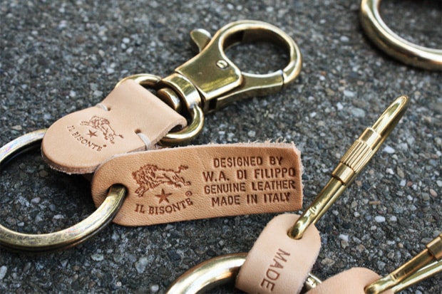 Il Bisonte Key Holders