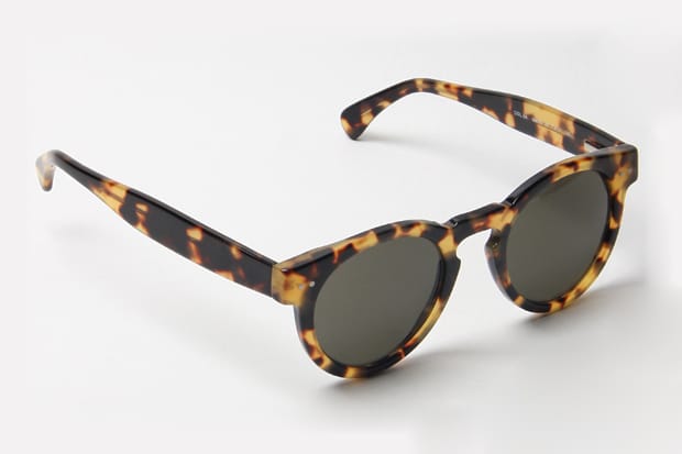 Illesteva 2010 Spring/Summer "Leonard" Sunglasses