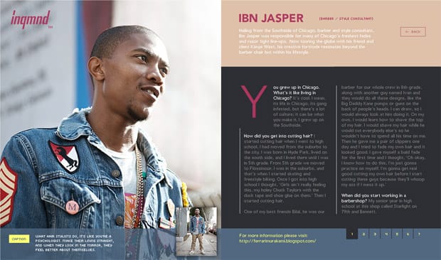 Inquiring Mind: Ibn Jasper
