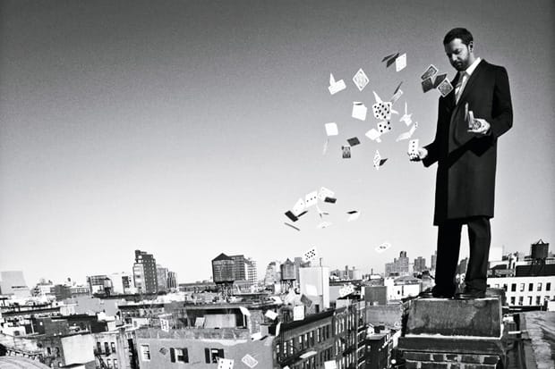 Interview Magazine: David Blaine