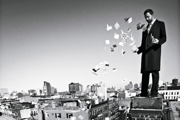 Interview Magazine: David Blaine