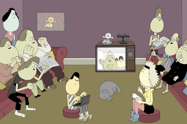 James Jarvis x Stussy 2010 Spring/Summer Collection