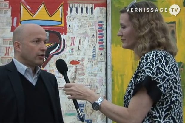 Jean-Michel Basquiat Retrospective Exhibition