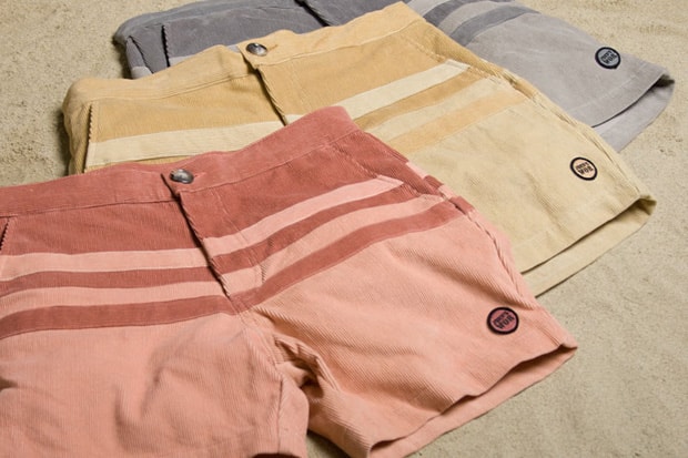 John's x Warriors of Radness "John's WOR" Collection