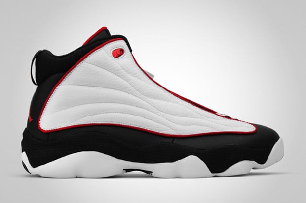 Jordan Pro Strong Retro Preview
