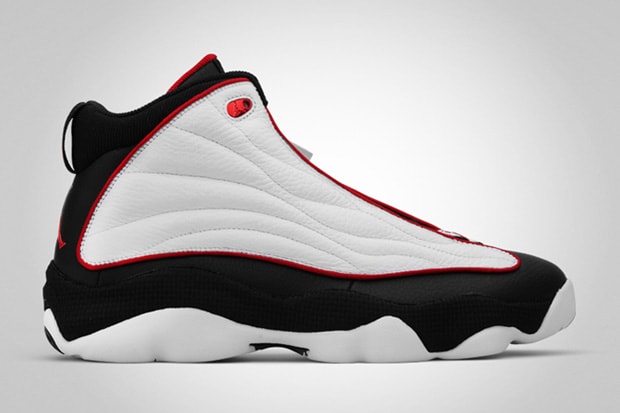 Jordan Pro Strong Retro Preview