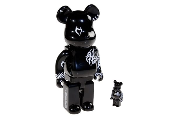 Jwyed x Medicom Toy 100% & 400% Bearbricks