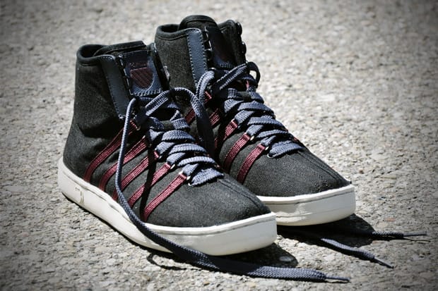 K-Swiss Vintage CA Mid