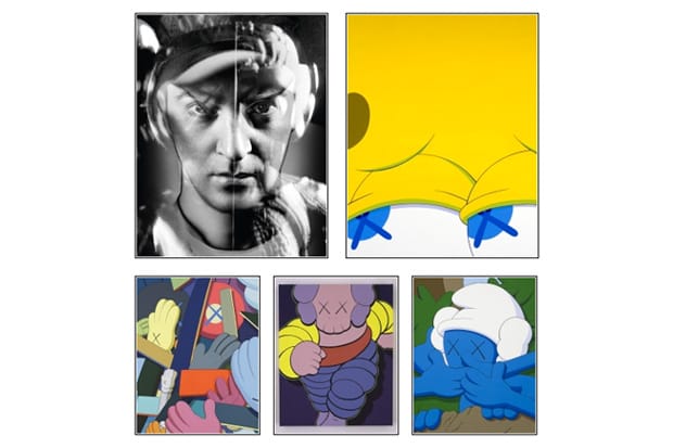 Interview Magazine: KAWS Interview By Tobey Maguire