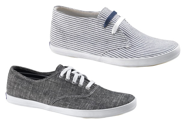 KEDS 2010 Spring/Summer Collection Champion & Chukka