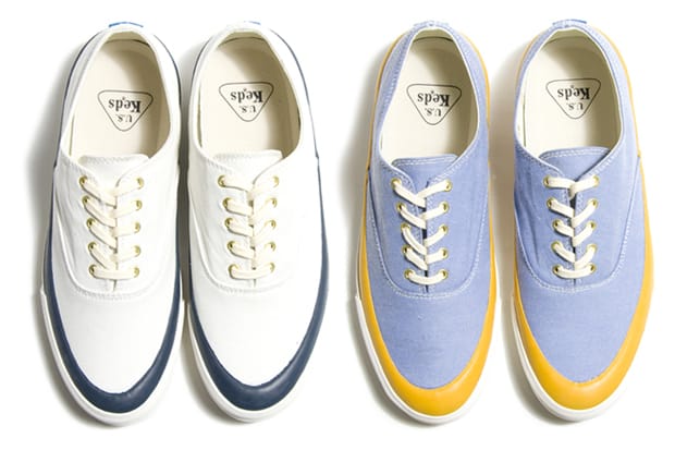 KEDS 2010 Spring/Summer Footwear