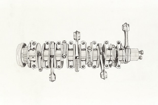 Kei Naito "Drawing Office No.15" Exhibition