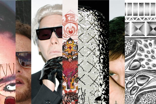 Clark Magazine Issue No. 42 featuring Keiichi Nitta x Neckface