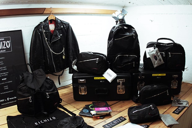 Kichizo by Porter Classic 2010 Spring/Summer Collection