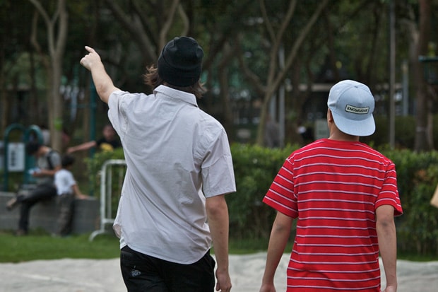 Know1edge 2010 Spring/Summer Collection Lookbook