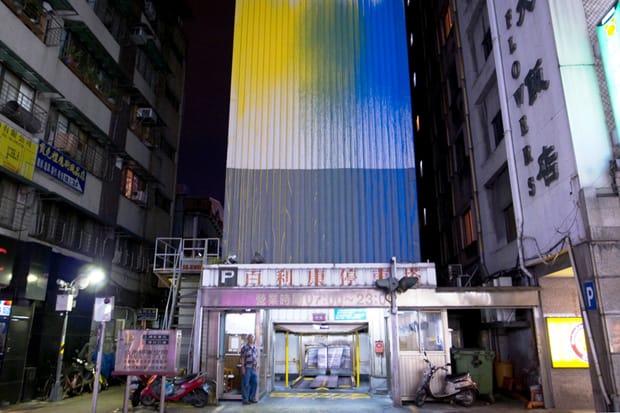 KR in Taiwan: Q+A with Craig Costello