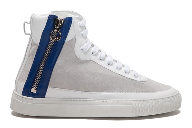 Kris Van Assche Alto Combo Sneakers