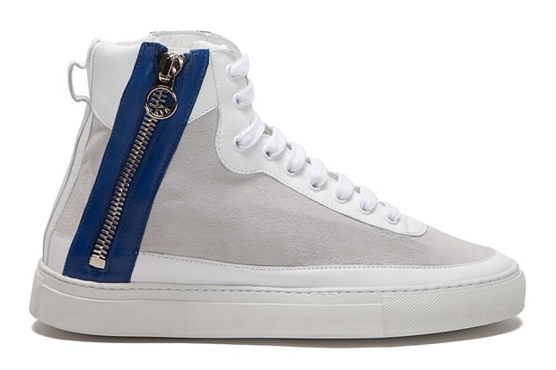 Kris Van Assche Alto Combo Sneakers