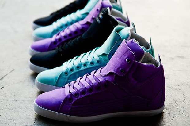 Lacoste Stealth Chevel Hi