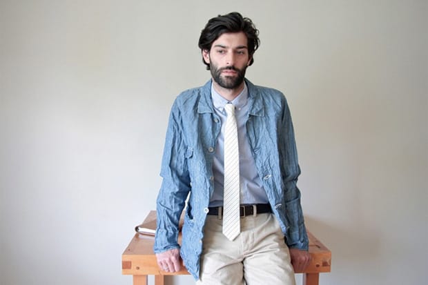 LARK 2010 Spring/Summer Editorial