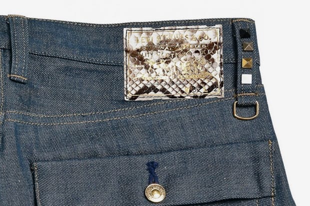 Levi’s × CLOT Python 505 