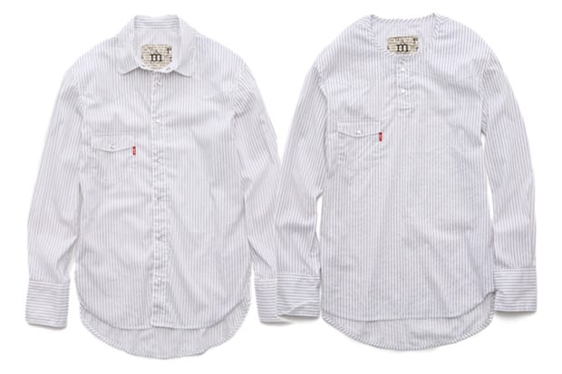 Levi’s Lefty Jean Western Shirts