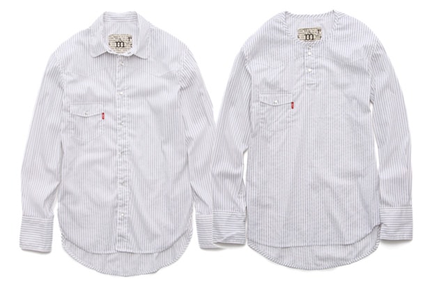 Levi’s Lefty Jean Western Shirts