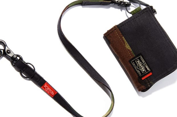 Levi's x Porter 2010 Spring/Summer Collection